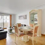 Elegance Parisienne, Vue Luxueuse Imprenable Apartment