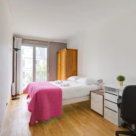 Elegance Parisienne, Vue Luxueuse Imprenable *