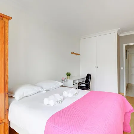 Elegance Parisienne, Vue Luxueuse Imprenable Paris