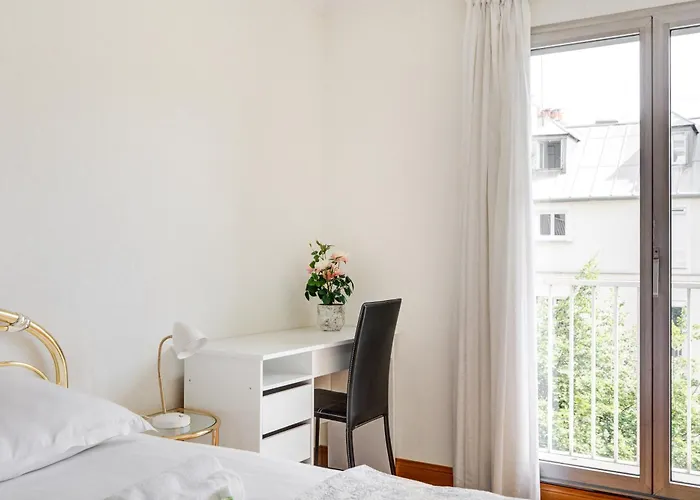 Elegance Parisienne, Vue Luxueuse Imprenable *