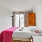 Apartamento Elegance Parisienne, Vue Luxueuse Imprenable Paris